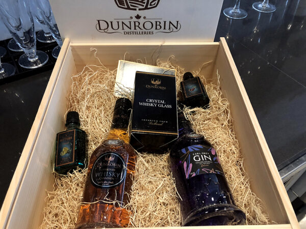 Special assorted spirits box from Dunrobin - SOLD OUT!