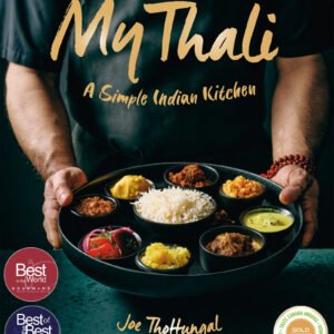 My Thali: A Simple Indian Kitchen