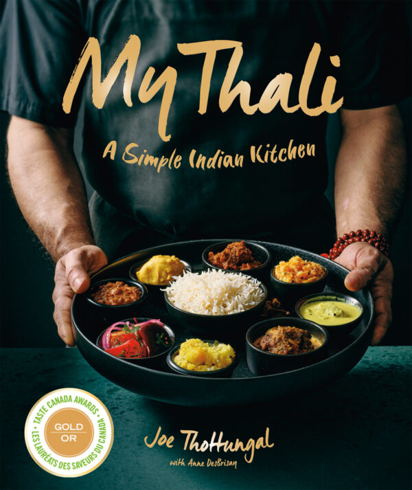 My Thali: A Simple Indian Kitchen