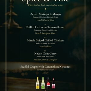 Spice & Vine